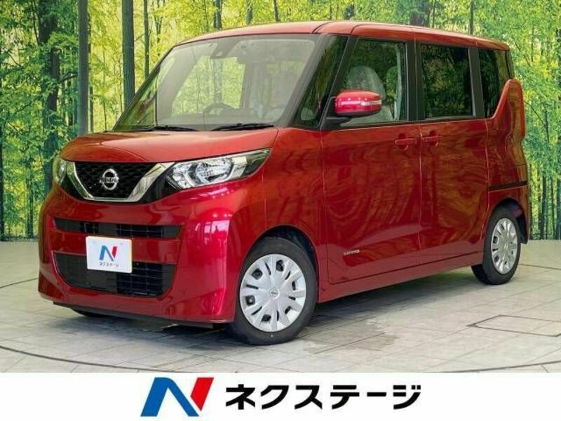 NISSAN　ROOX