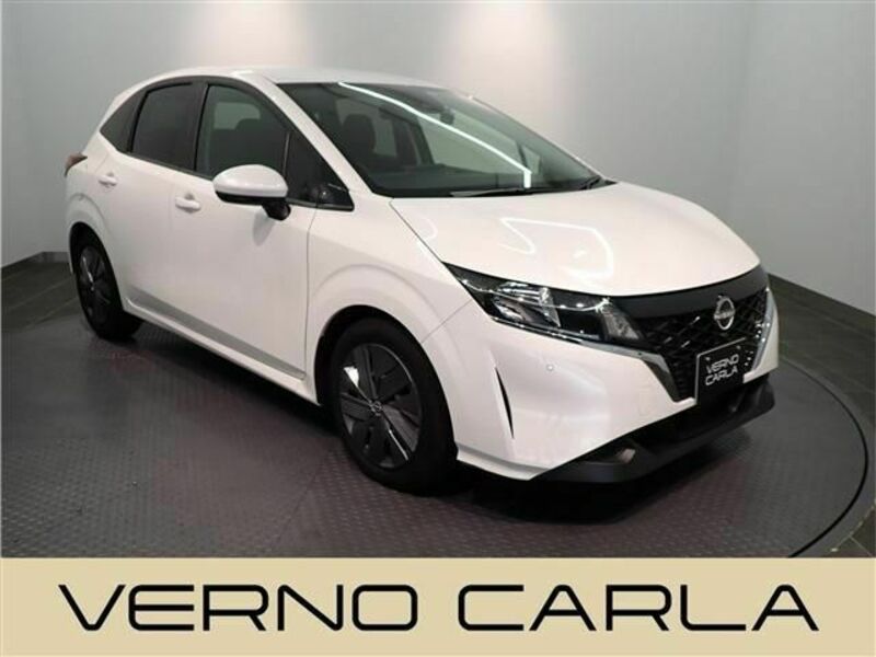 NISSAN　NOTE