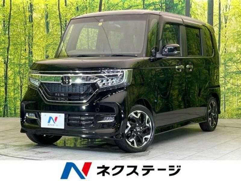 HONDA　N BOX