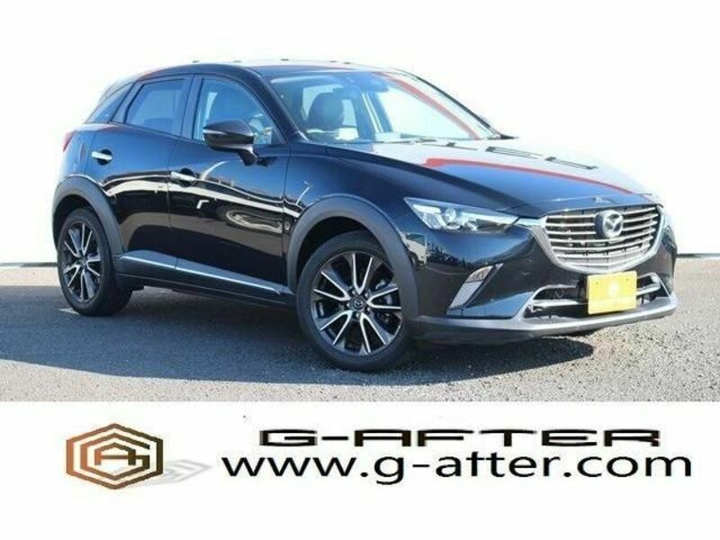 MAZDA　CX-3