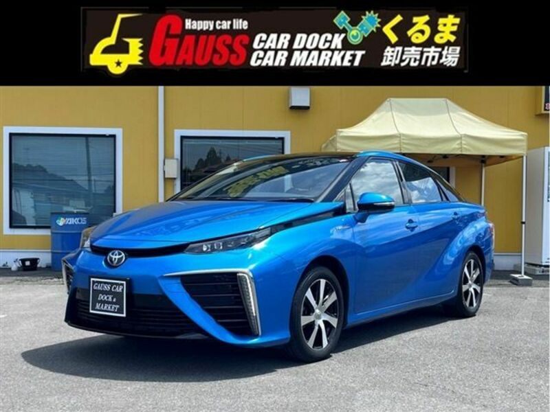 TOYOTA　MIRAI