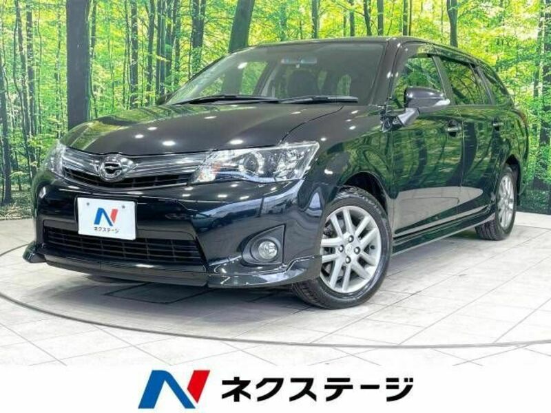 TOYOTA　COROLLA FIELDER