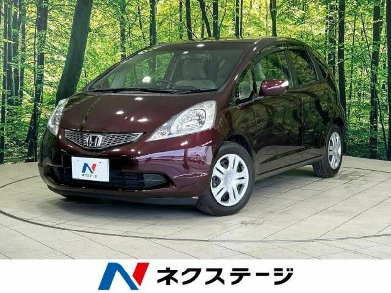 HONDA　FIT