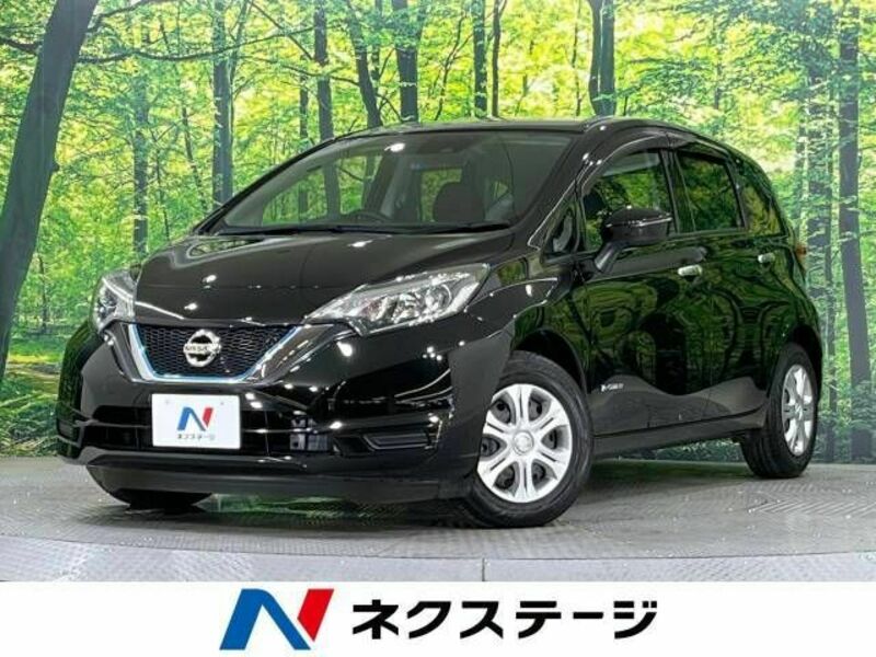 NISSAN　NOTE