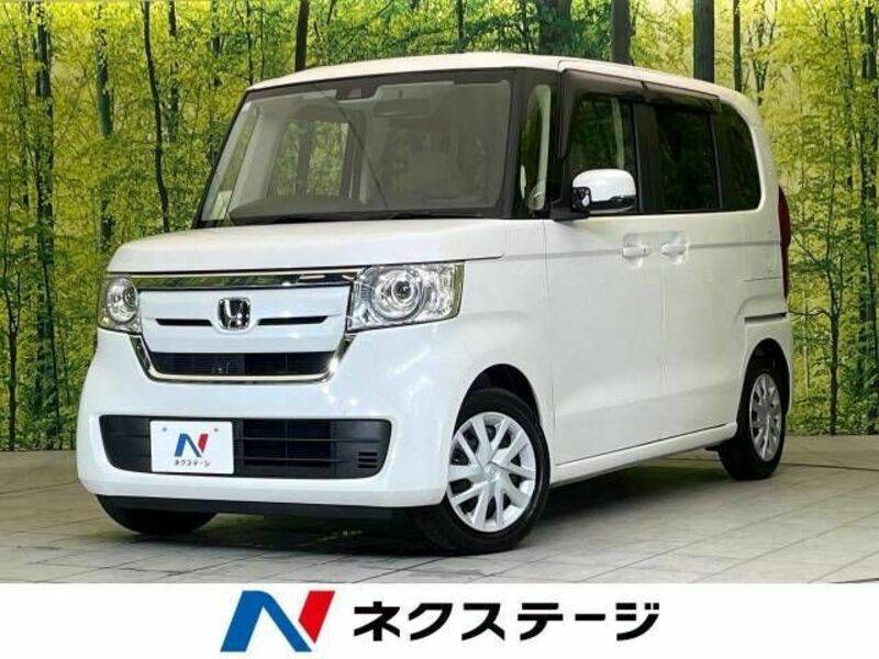 HONDA　N BOX