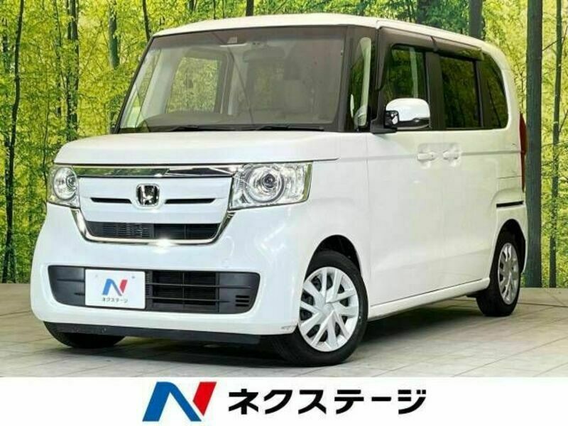 HONDA　N BOX