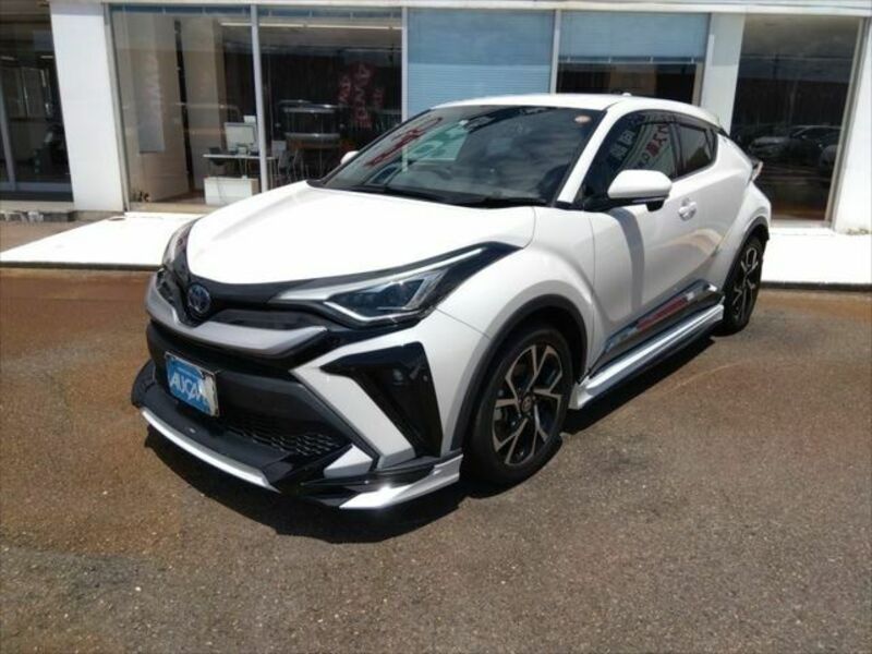 TOYOTA　C-HR