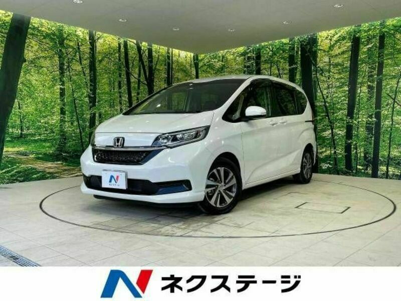 HONDA　FREED