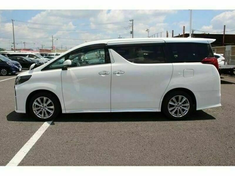 ALPHARD-7