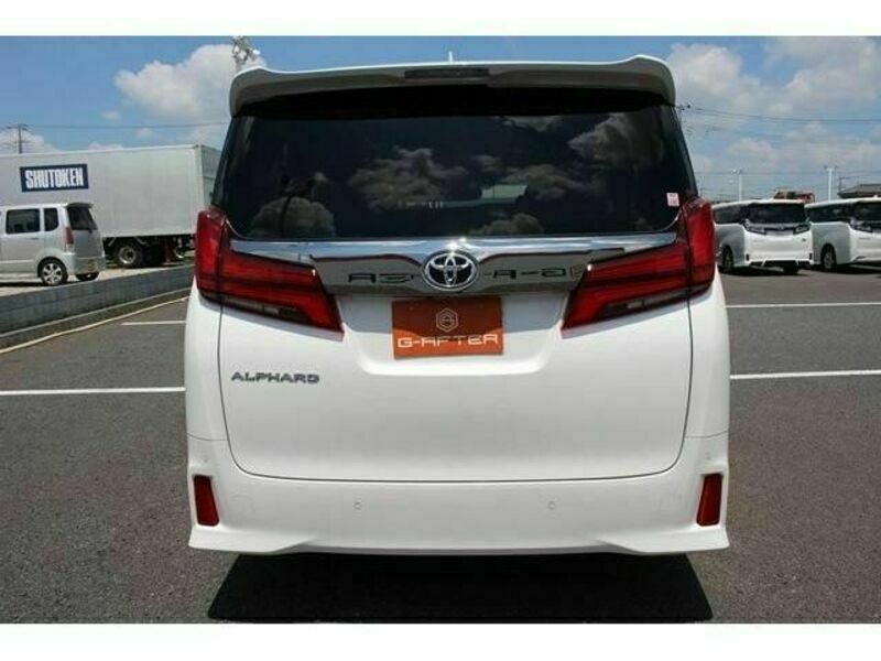 ALPHARD-8