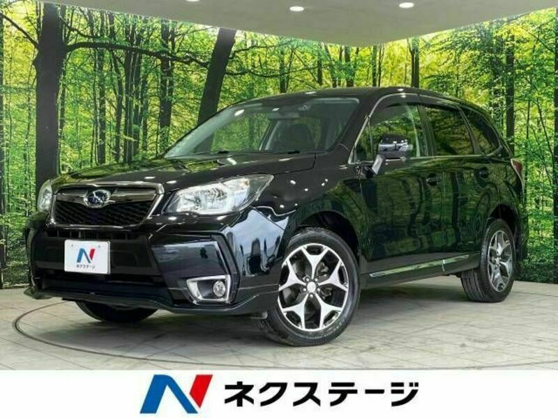 SUBARU　FORESTER