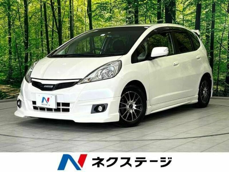 HONDA　FIT