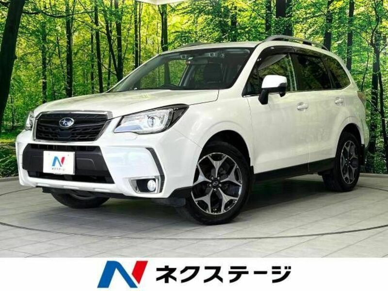 SUBARU　FORESTER