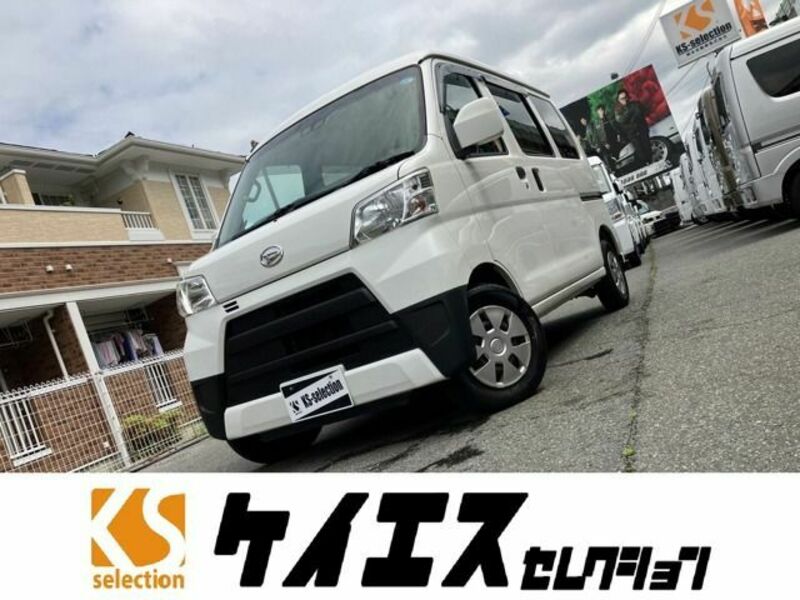 DAIHATSU　HIJET CARGO