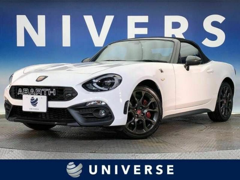 ABARTH 124 SPIDER-0