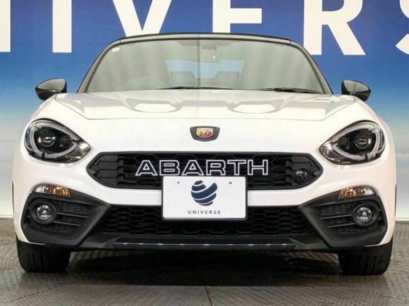 ABARTH 124 SPIDER