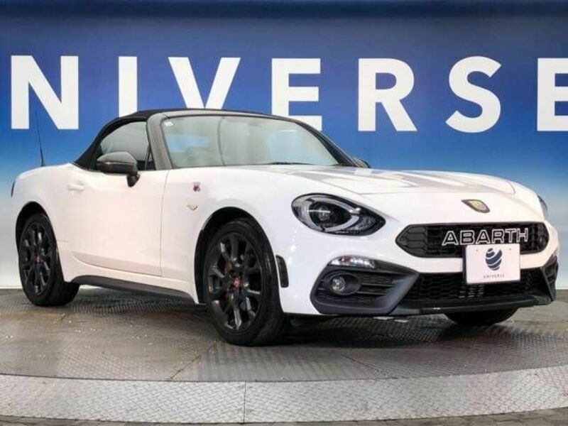 ABARTH 124 SPIDER