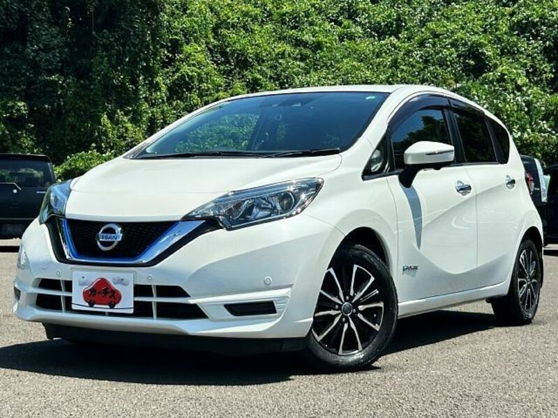 NISSAN　NOTE