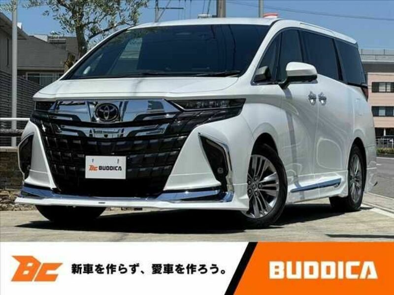 TOYOTA　ALPHARD