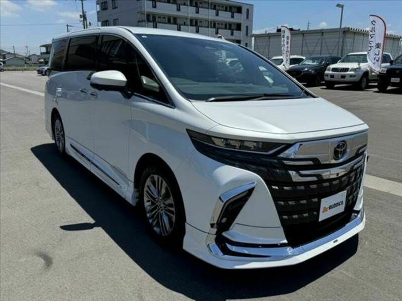 ALPHARD-7