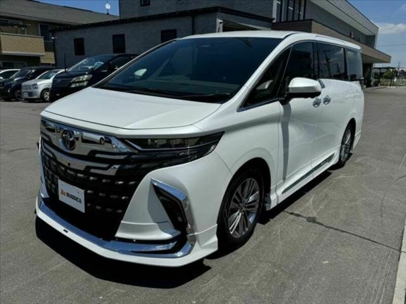 ALPHARD-9