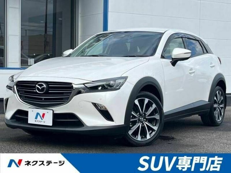 MAZDA　CX-3