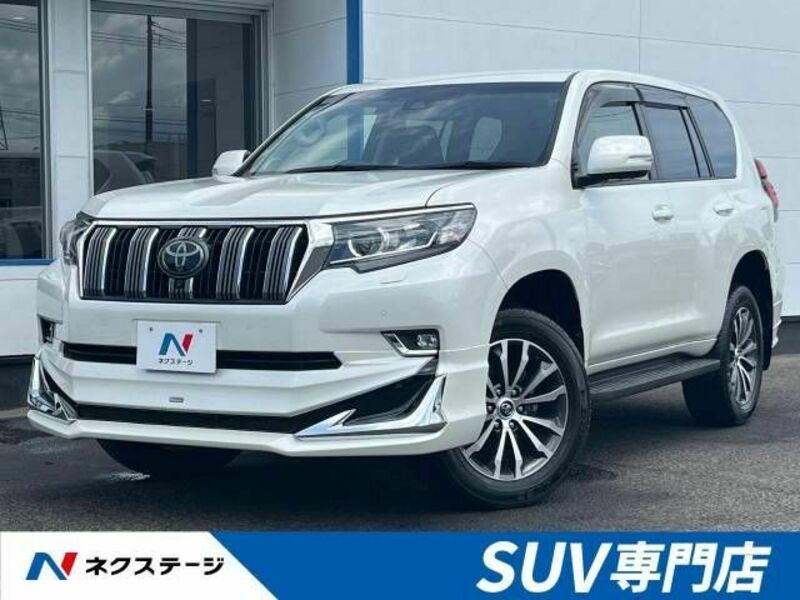 LAND CRUISER PRADO-0