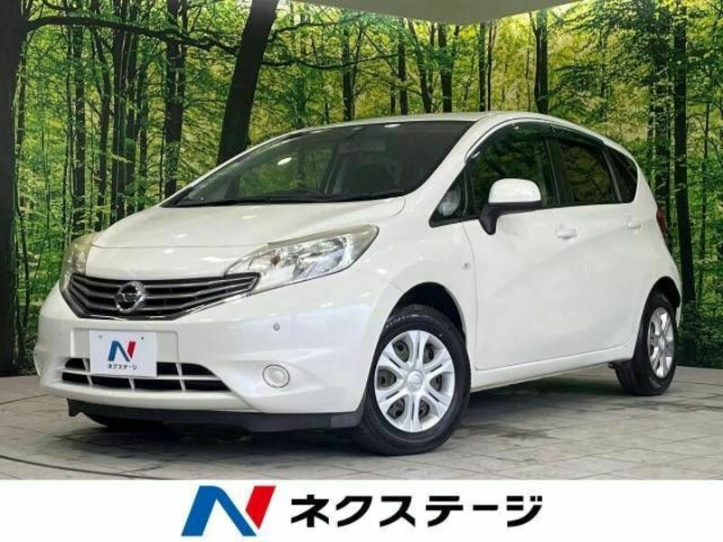 NISSAN　NOTE