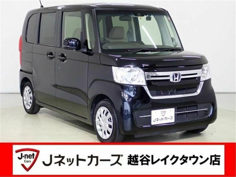 HONDA　N BOX