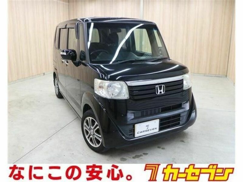 HONDA　N BOX