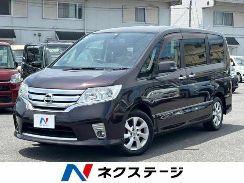 NISSAN　SERENA