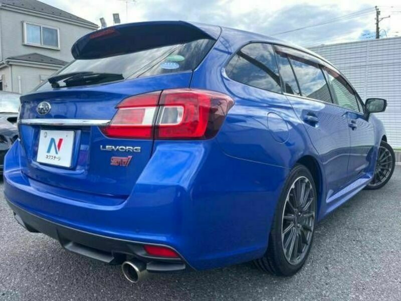 LEVORG-18