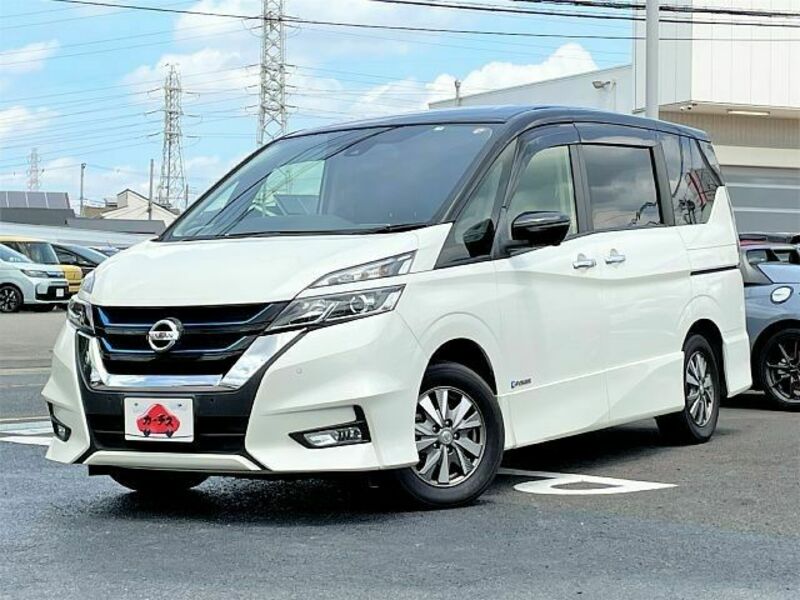 NISSAN　SERENA