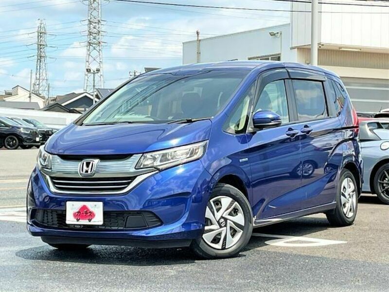 HONDA　FREED HYBRID