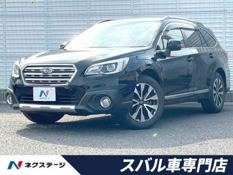 SUBARU　LEGACY OUTBACK