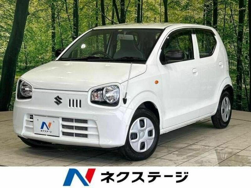 SUZUKI　ALTO