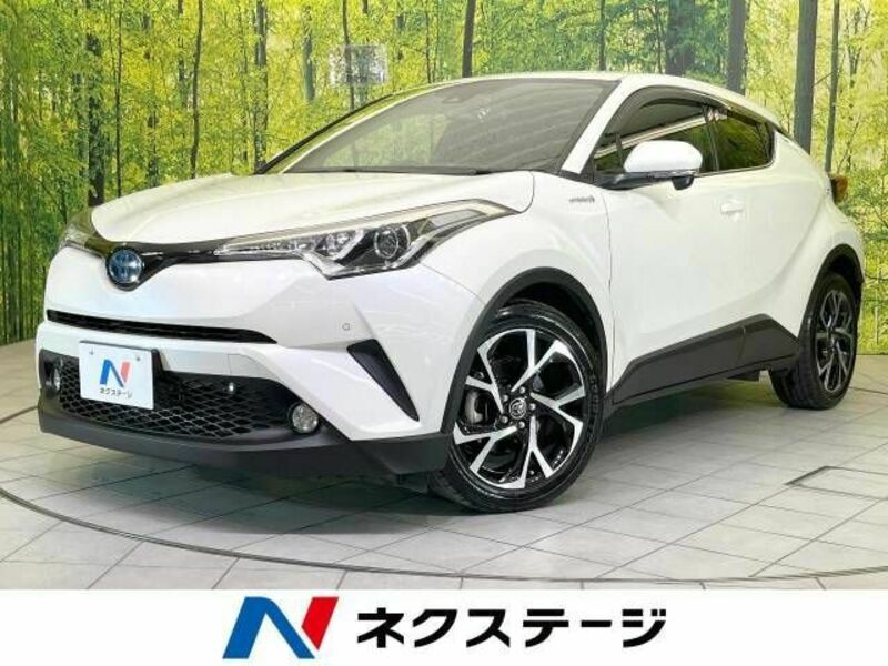 C-HR