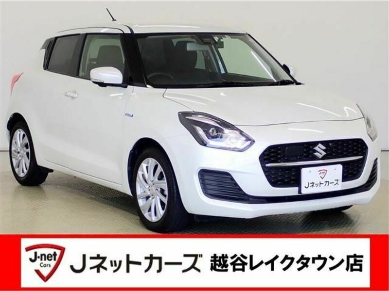 SUZUKI　SWIFT