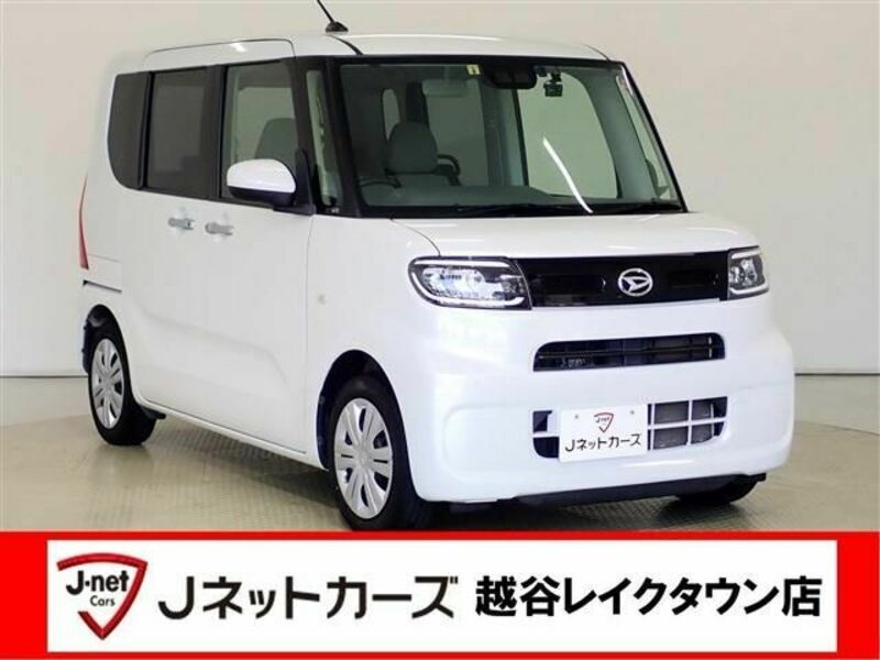 DAIHATSU　TANTO