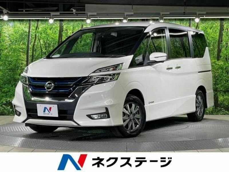 NISSAN　SERENA