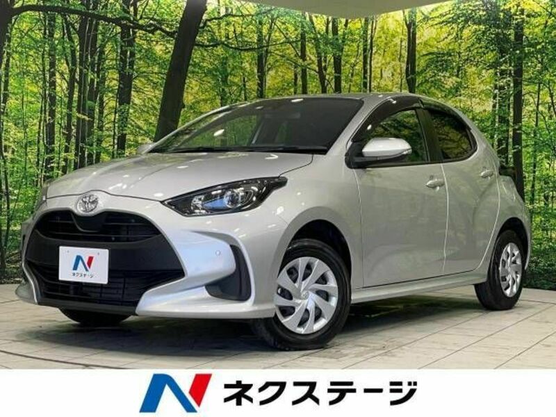 TOYOTA　YARIS