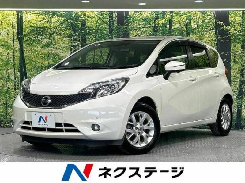 NISSAN　NOTE