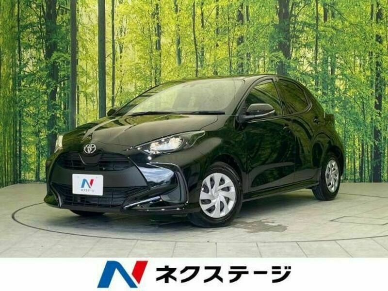 TOYOTA　YARIS