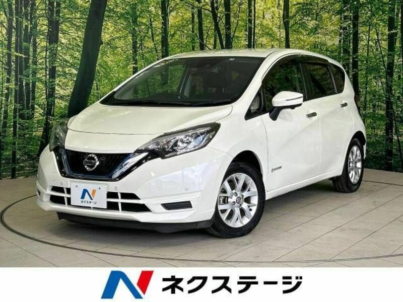 NISSAN　NOTE