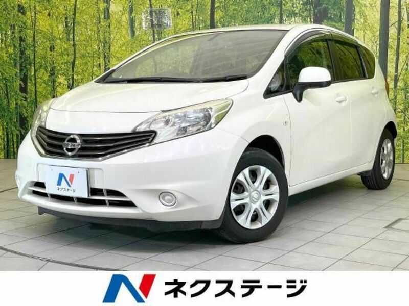 NISSAN　NOTE