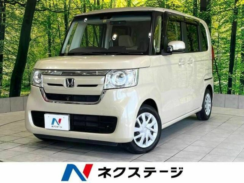 HONDA　N BOX