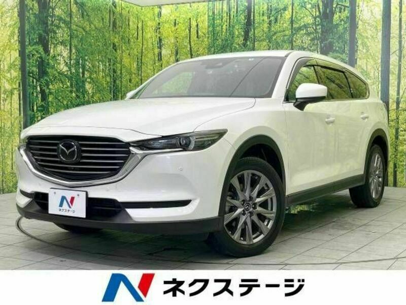 MAZDA　CX-8