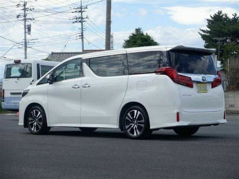 ALPHARD-2