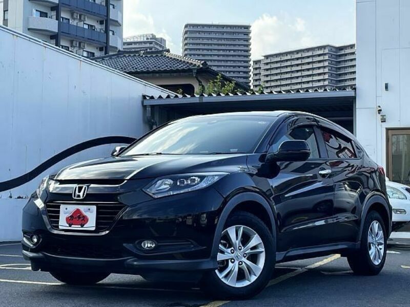 HONDA　VEZEL