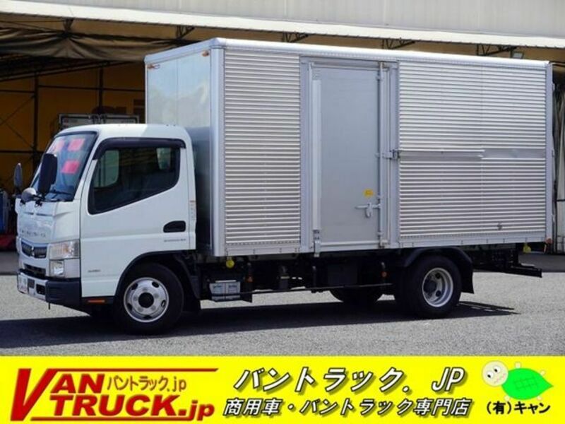 MITSUBISHI　CANTER